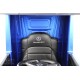 Детский электромобиль Mercedes-Benz Actros HL358 синий глянец