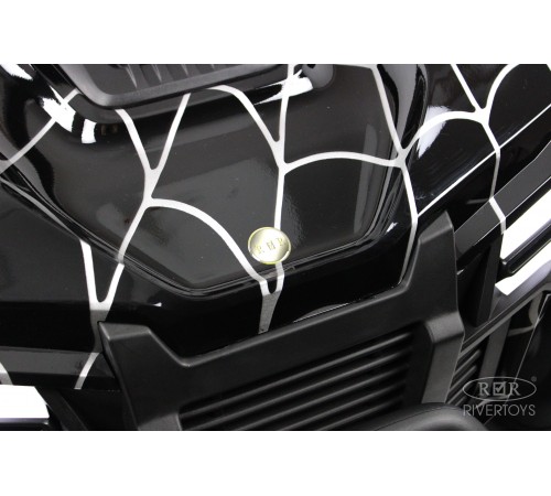 Детский электромобиль P333PP (Buggy) черный Spider Детский электромобиль P333PP (Buggy) черный Spider