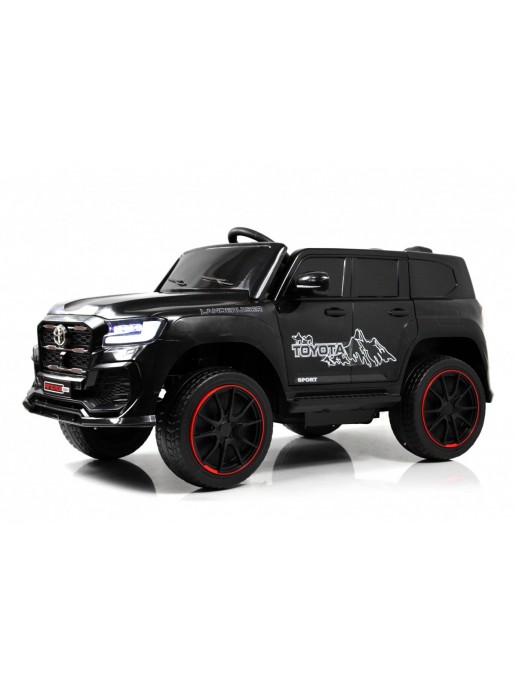 Детский электромобиль Toyota G555GG черный