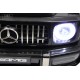 Детский электромобиль Mercedes-Benz G63 (T999TT) черный