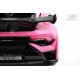 Детский электромобиль Lamborghini Huracán STO (E888EE) розовый