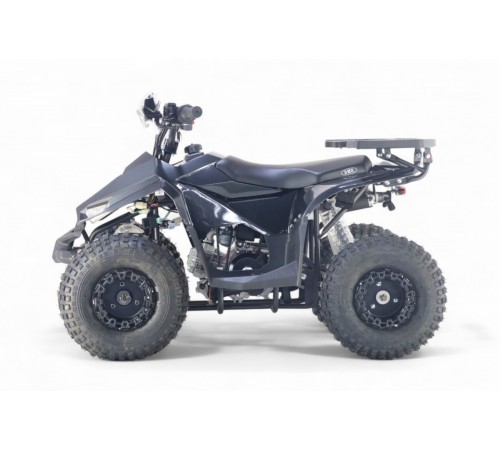 Детский квадроцикл LEON 49CC карбон Детский квадроцикл LEON 49CC карбон
