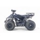 Детский квадроцикл LEON 49CC карбон