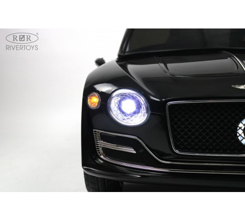 Детский электромобиль Bentley EXP12(JE1166) черный Детский электромобиль Bentley EXP12(JE1166) черный