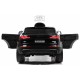 Детский электромобиль AUDI Q7 (HL678) черный глянец