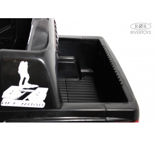Детский электромобиль G444GG черный Детский электромобиль G444GG черный