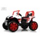 Детский электромобиль F888FF 4WD красный