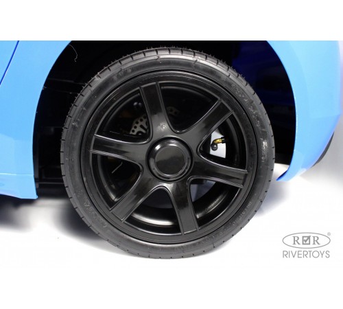 Детский электромобиль T911TT NEW синий Детский электромобиль T911TT NEW синий