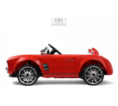 Детский электромобиль C555MC красный Детский электромобиль C555MC красный