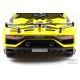Детский электромобиль Lamborghini Aventador SVJ (A111MP) желтый