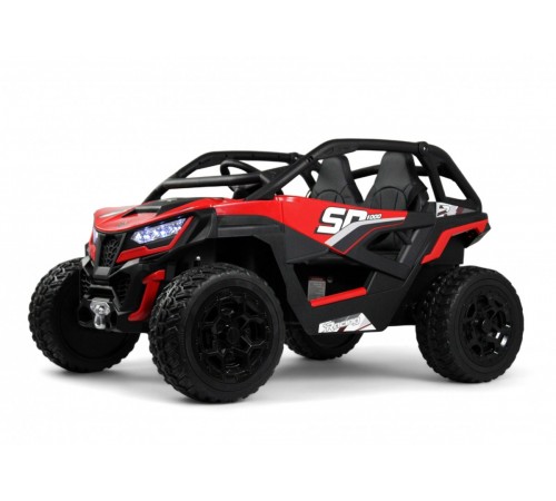 Детский электромобиль C555CC красный Детский электромобиль C555CC красный