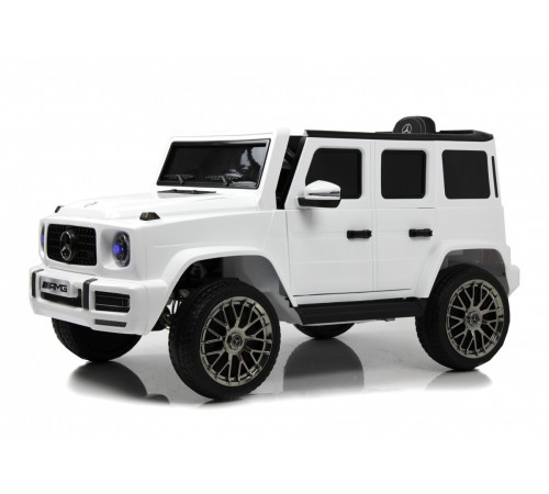 Детский электромобиль G333GG белый Детский электромобиль G333GG белый