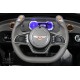 Детский электромобиль Bentley EXP12(JE1166) черный