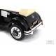 Детский толокар Mercedes-Benz 300S (LS-128A) черный