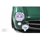 Детский электромобиль C555MC зеленый