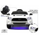 Детский электромобиль Ford Mustang GT (A222MP) белый