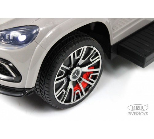 Детский толокар Mercedes-Benz G63 Z003ZZ-B серый Детский толокар Mercedes-Benz G63 Z003ZZ-B серый
