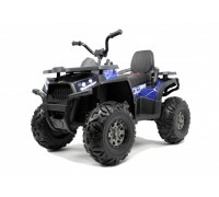 Детский электроквадроцикл H999HH синий Spider