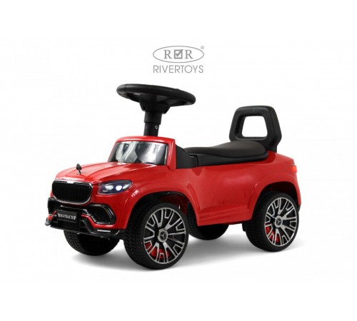 Детский толокар Z003ZZ-D красный Детский толокар Z003ZZ-D красный