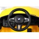 Детский электромобиль BMW M4 (A004AA) желтый