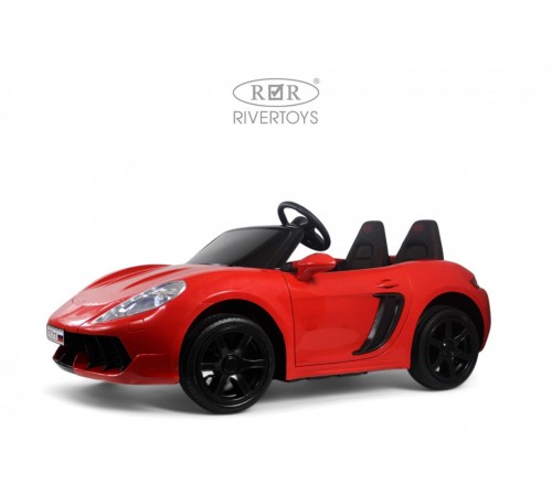 Детский электромобиль T911TT NEW красный Детский электромобиль T911TT NEW красный