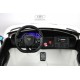 Детский электромобиль Lamborghini Aventador SVJ (A111MP) белый