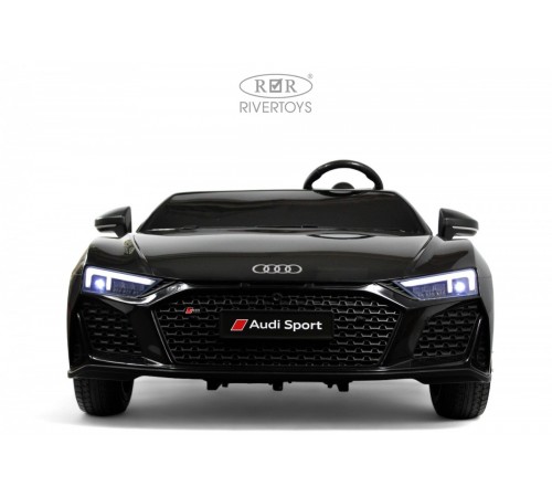 Детский электромобиль AUDI R8 (M333MM) черный Детский электромобиль AUDI R8 (M333MM) черный