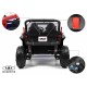 Детский электромобиль T777TT 4WD красный Spider