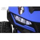 Детский электромобиль C555CC синий