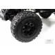 Детский электромобиль Jeep A222AA черный