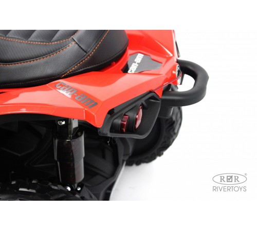 Детский электроквадроцикл BRP Can-Am Renegade (Y333YY) красный Детский электроквадроцикл BRP Can-Am Renegade (Y333YY) красный