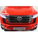 Детский электромобиль Toyota Land Cruiser 300 L999LL красный