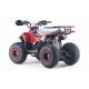 Детский квадроцикл LEON 49CC красный спайдер