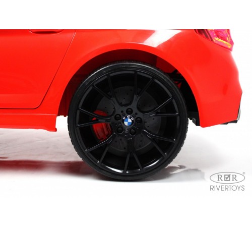 Детский электромобиль BMW M5 (A555MP) красный Детский электромобиль BMW M5 (A555MP) красный