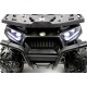 Детский электроквадроцикл H999HH черный Spider