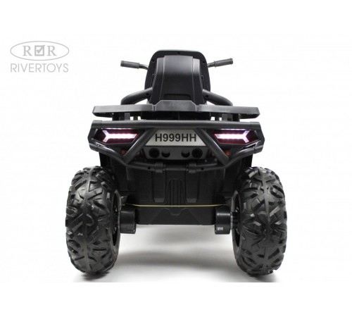 Детский электроквадроцикл H999HH синий Spider Детский электроквадроцикл H999HH синий Spider