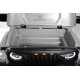 Детский электромобиль Jeep A222AA серый