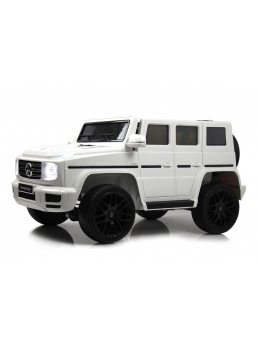 Детский электромобиль 4WD E333EE - белый