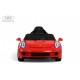 Детский электромобиль Porsche 911 RUF (A444AA) красный