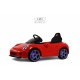 Детский электромобиль Porsche 911 RUF (A444AA) красный