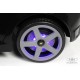 Детский электромобиль Porsche 911 RUF (A444AA) черный