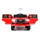 Детский электромобиль Toyota Land Cruiser 200 (JJ2022) красный глянец