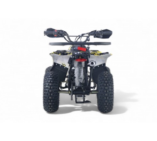 Детский квадроцикл LEON 49CC желтый Special Детский квадроцикл LEON 49CC желтый Special