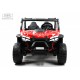 Детский электромобиль P333PP (Buggy) красный Spider