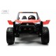 Детский электромобиль A707AA LUX 4WD красный Spider