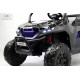 Детский электромобиль T777TT 4WD черный Spider