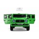 Детский электромобиль Mercedes-AMG G63 4WD (G333GG) зеленый