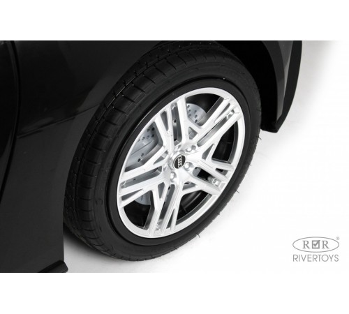 Детский электромобиль AUDI R8 (M333MM) черный Детский электромобиль AUDI R8 (M333MM) черный