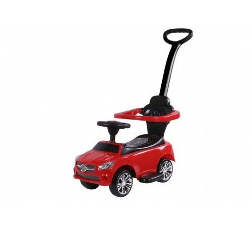 Детский толокар JY-Z06C красный Детский толокар JY-Z06C красный