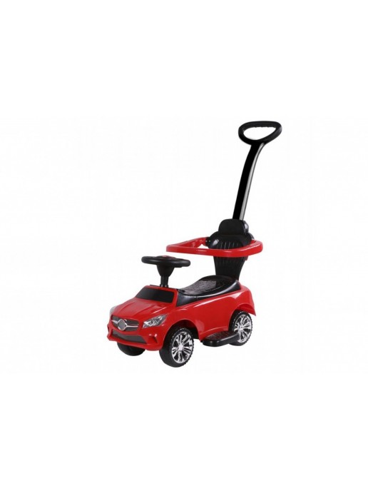 Детский толокар JY-Z06C красный